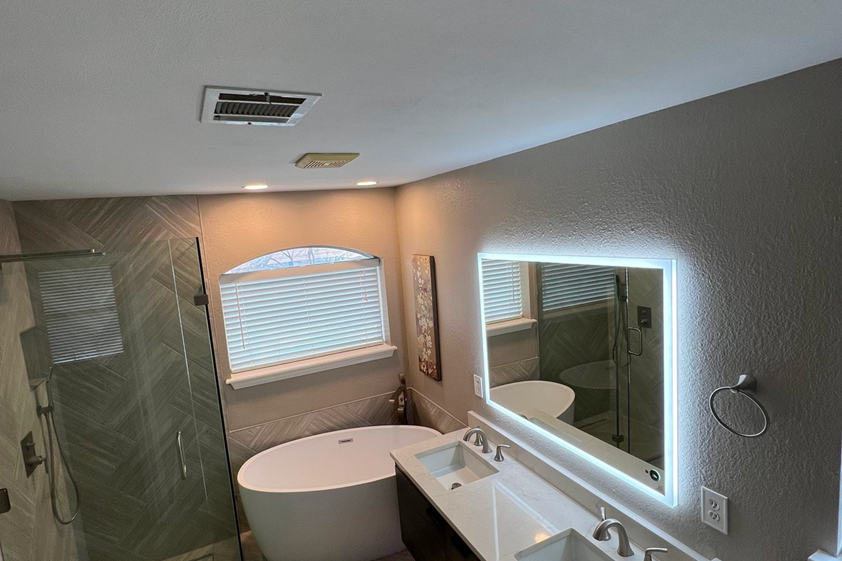 What is a Realistic Budget for a Bathroom Remodel in 2025?